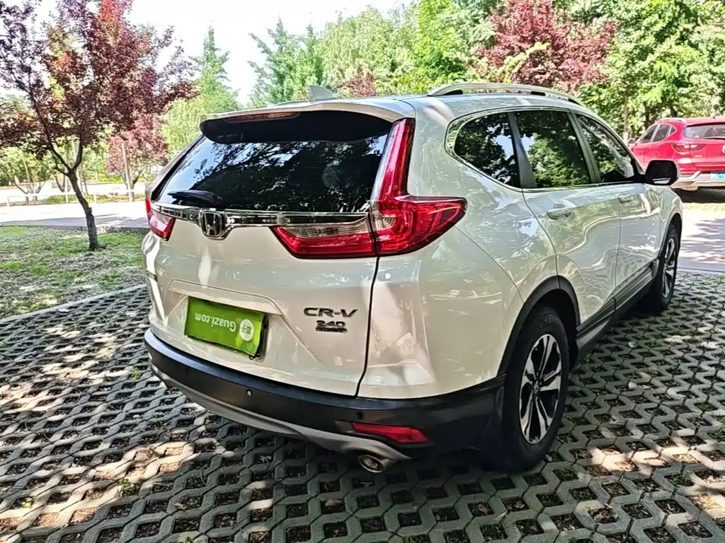 Honda CR-V 2018 — фото 5