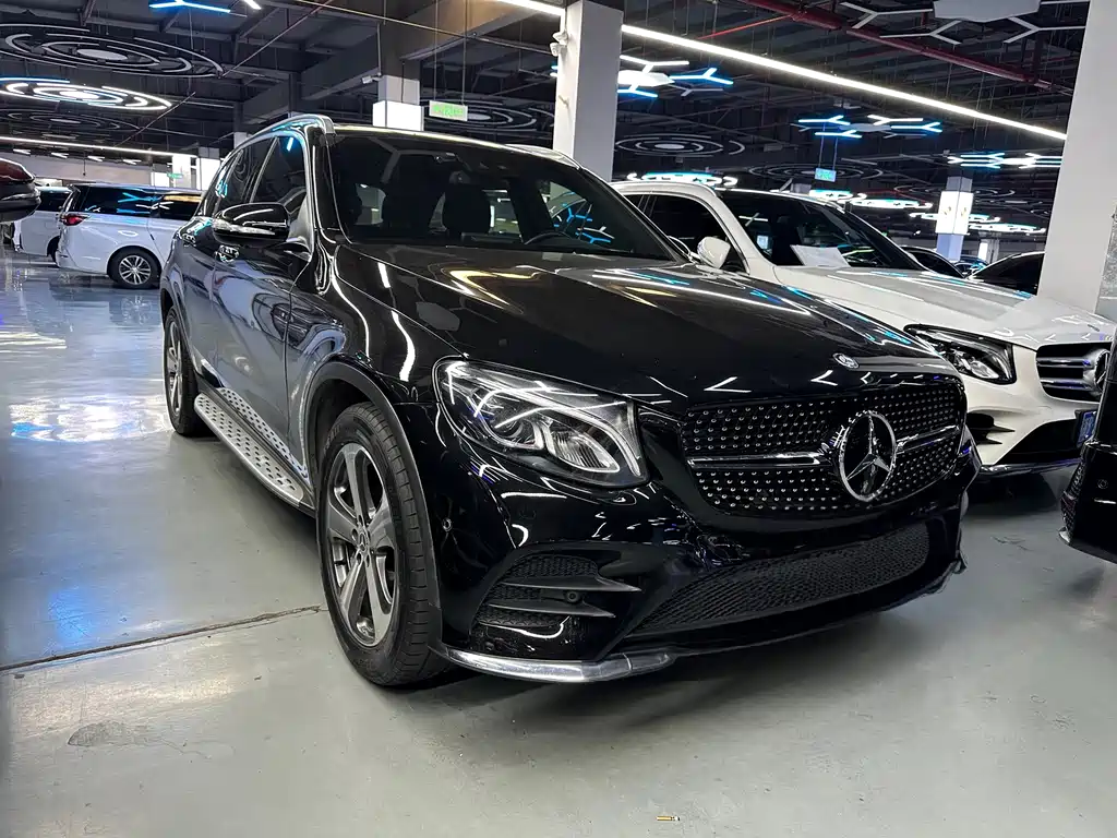 Mercedes-Benz GLC 2016