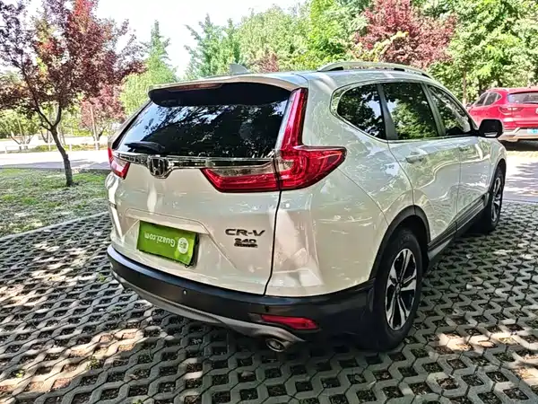 Honda CR-V 2018