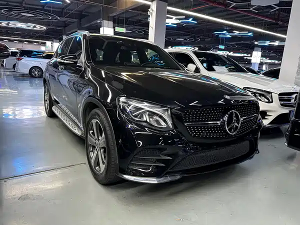 Mercedes-Benz GLC 2016