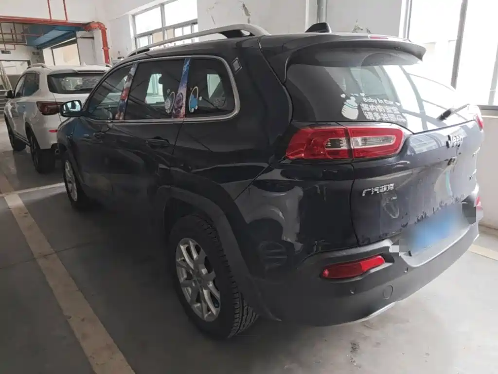 Jeep Cherokee 2018