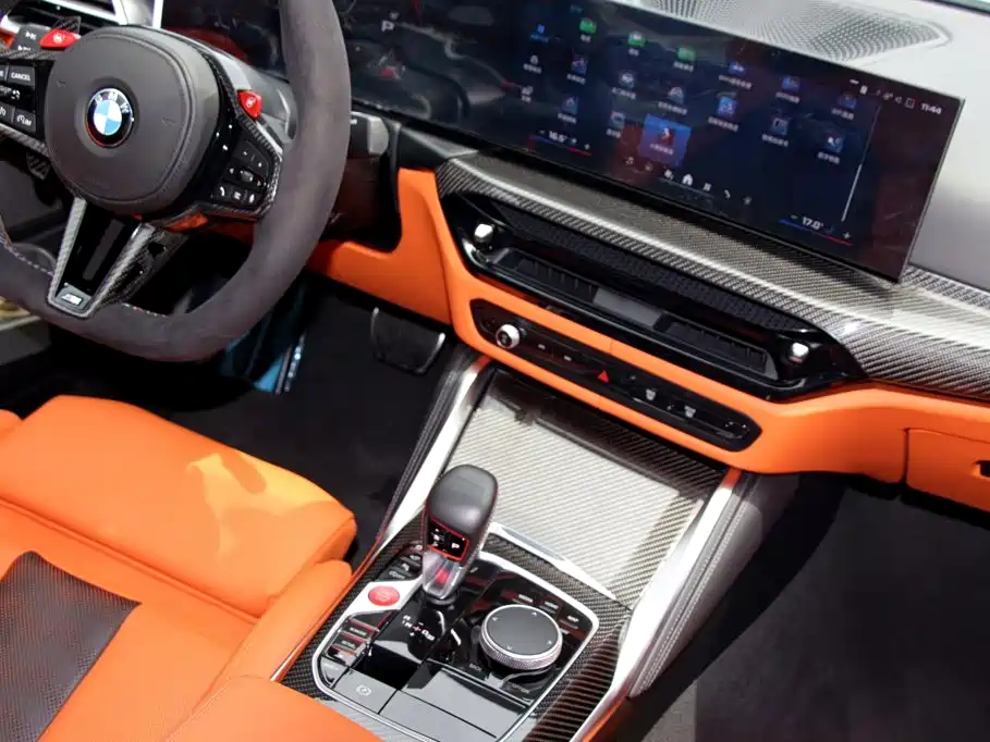 BMW M3 2025 — фото 14