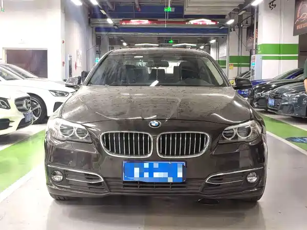 BMW 5 Series 2015