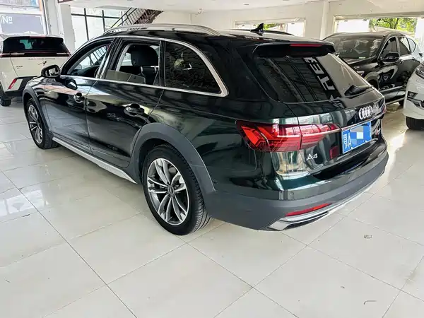 Audi A4 2022