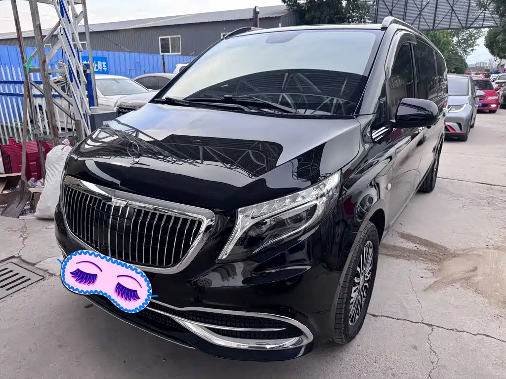 Mercedes-Benz Vito 2020
