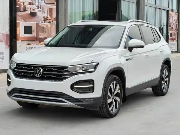Volkswagen Tayron 2022