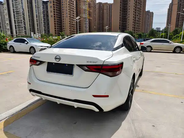 Nissan Sylphy 2021