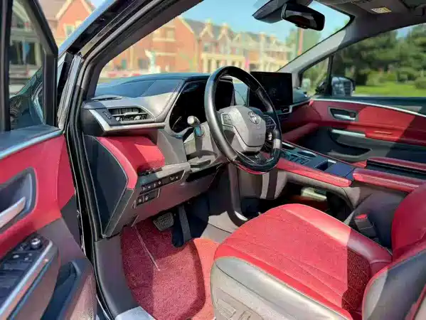 Toyota Sienna 2022