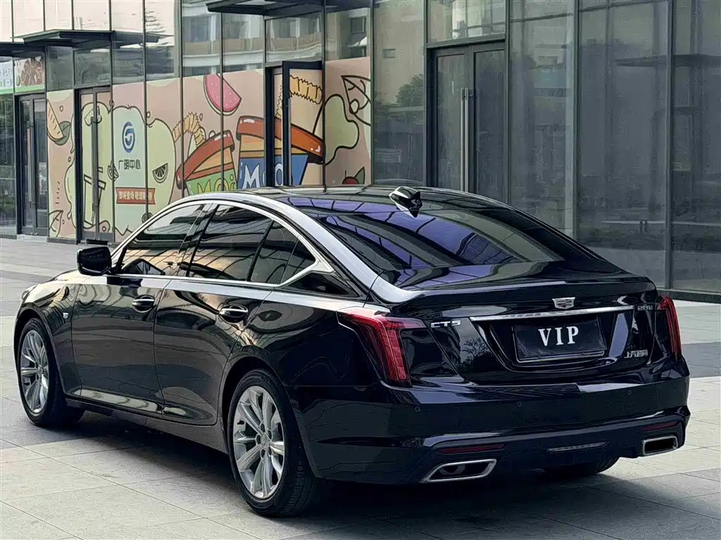 Cadillac CT5 2025 — фото 10