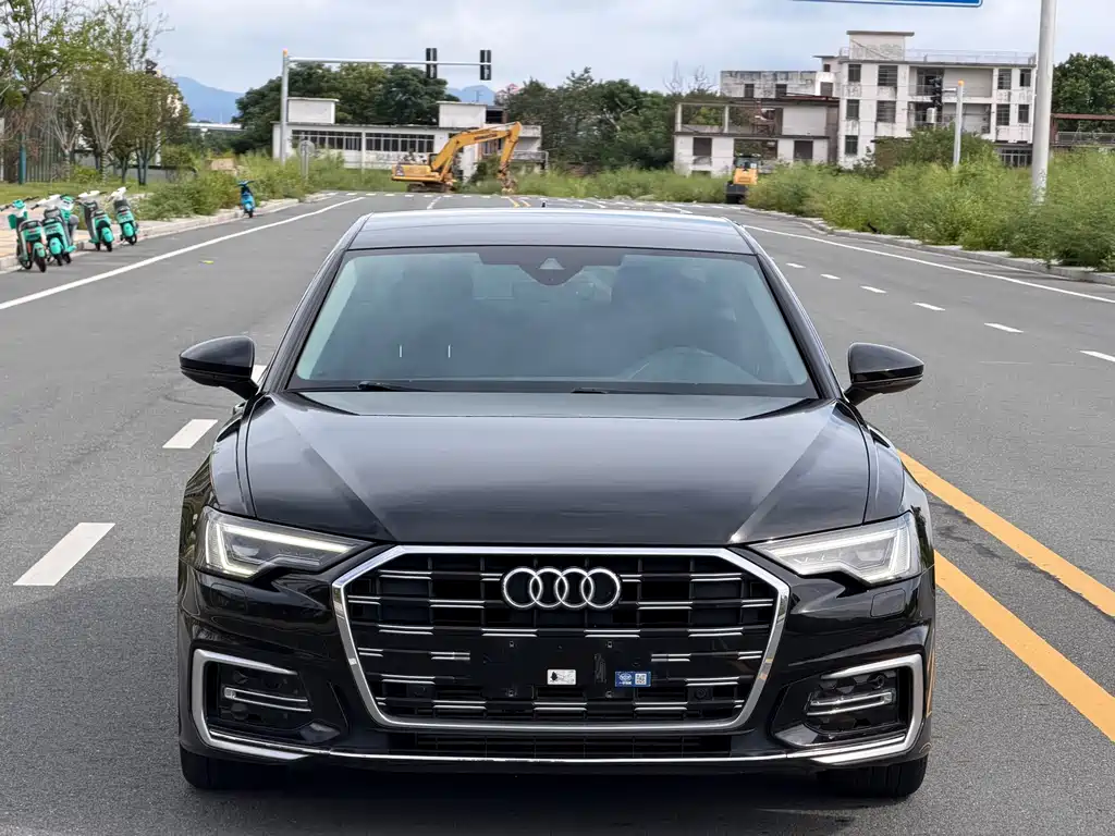 Audi A6L 2023 — фото 2