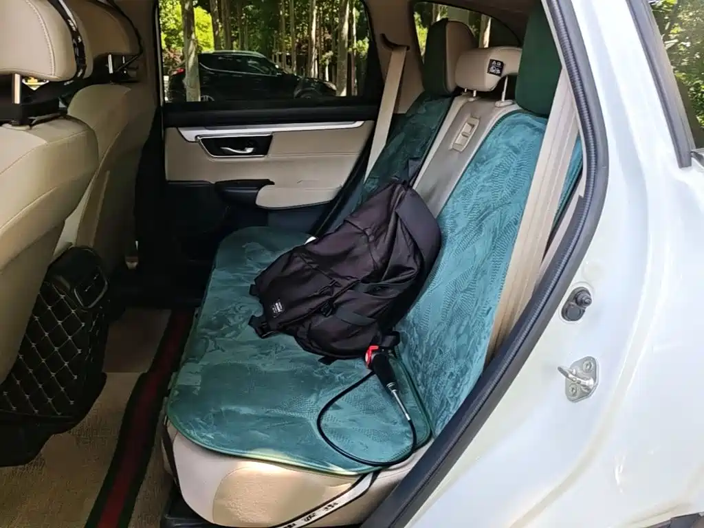 Honda CR-V 2018 — фото 13