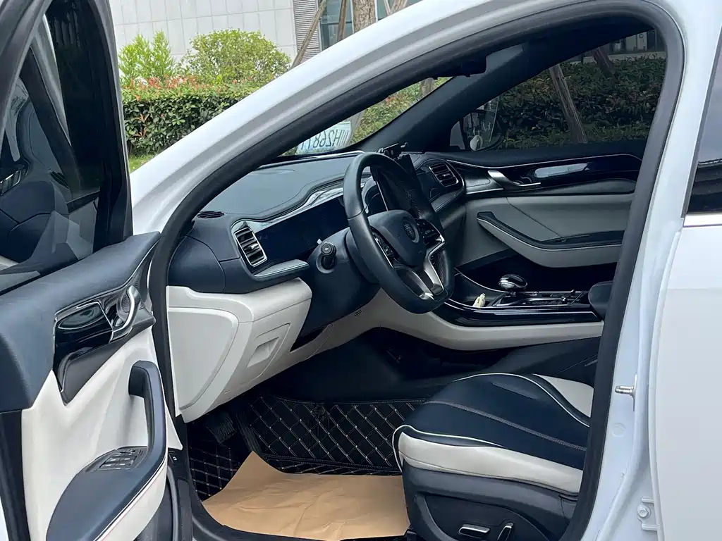 BYD Qin PLUS 2022