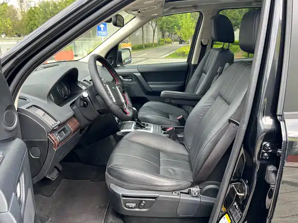 Land Rover Freelander 2 2014
