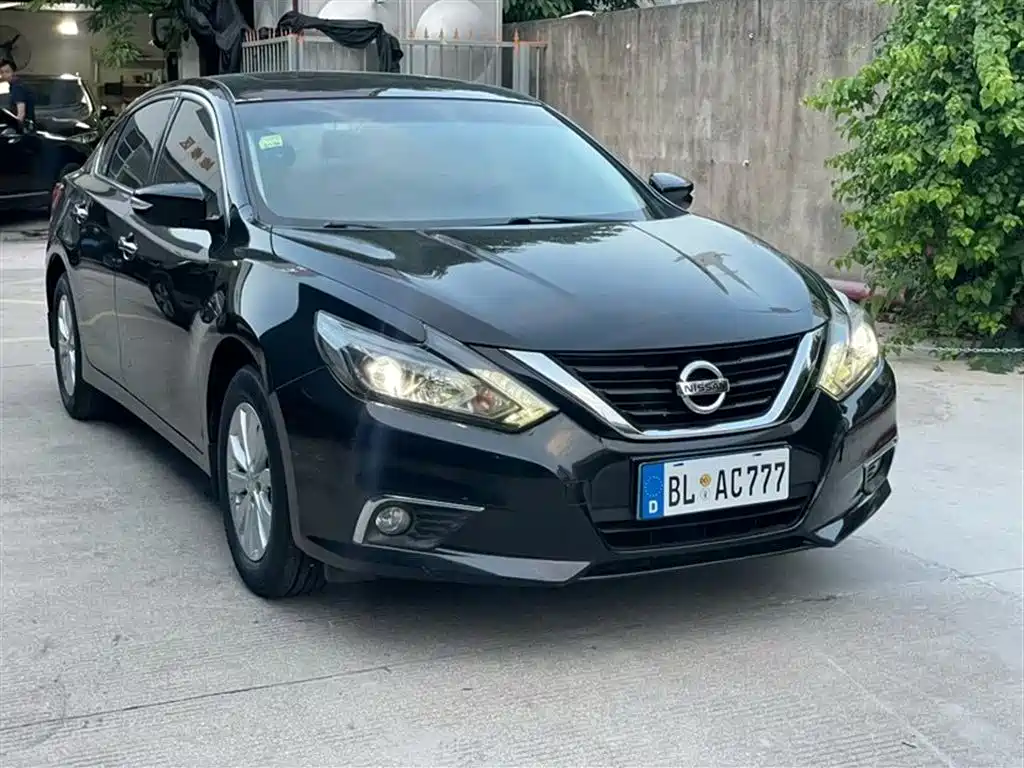 Nissan Teana 2018 — фото 3