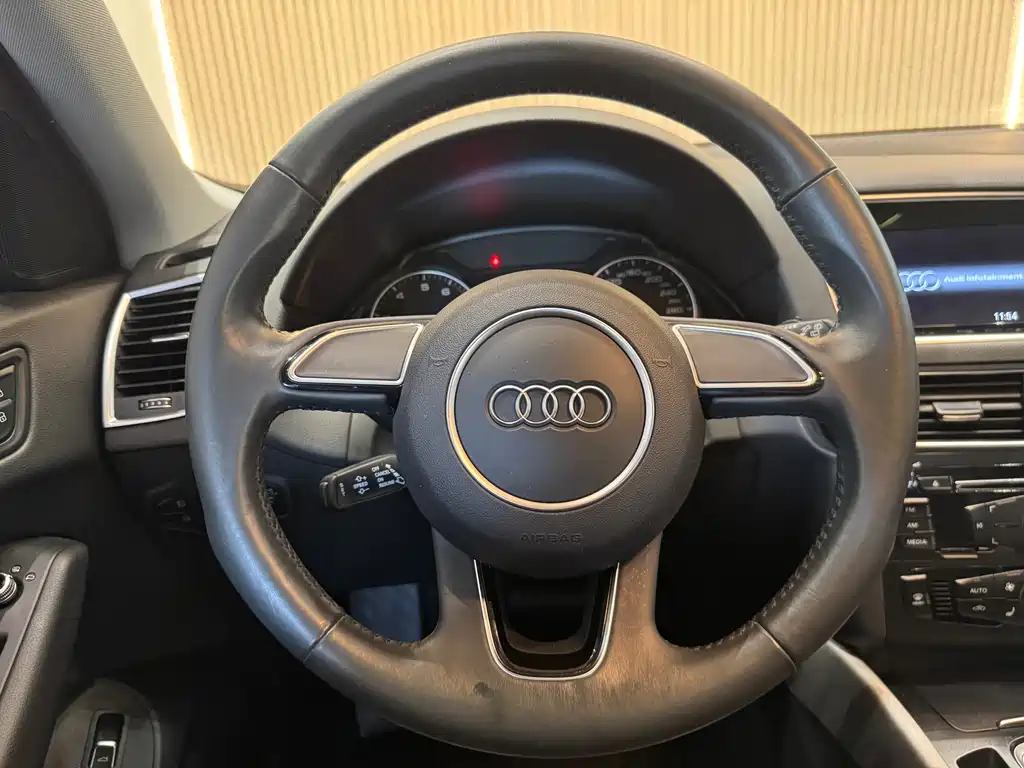 Audi Q5 2018 — фото 7