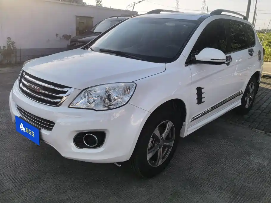 Haval H6 2015