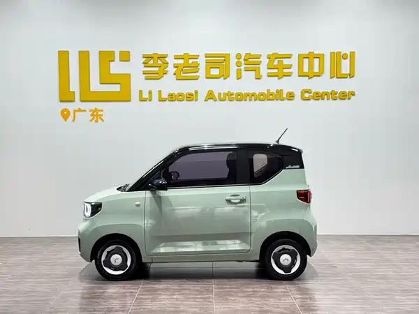 Wuling Hongguang MINIEV 2022