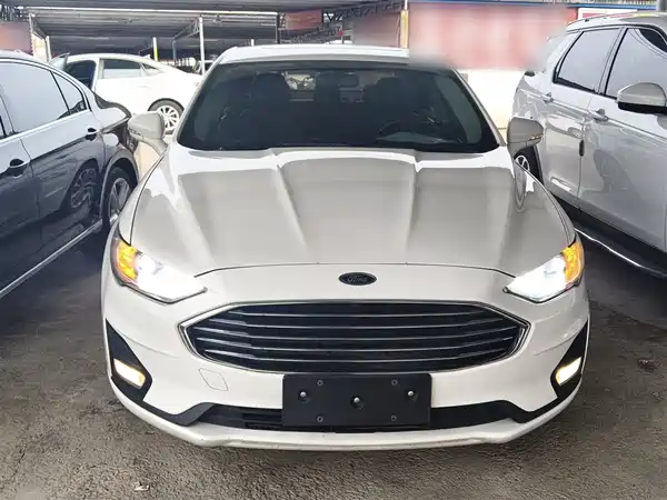 Ford Mondeo 2020