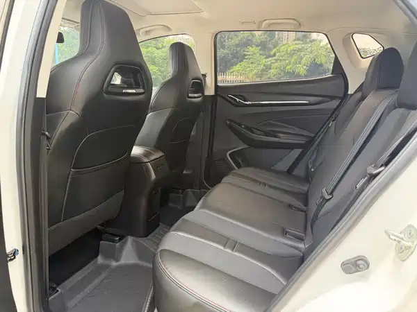 Changan Auchan X5 2022