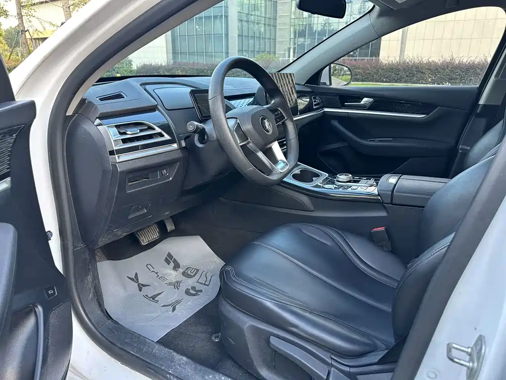 BYD Qin PLUS 2022