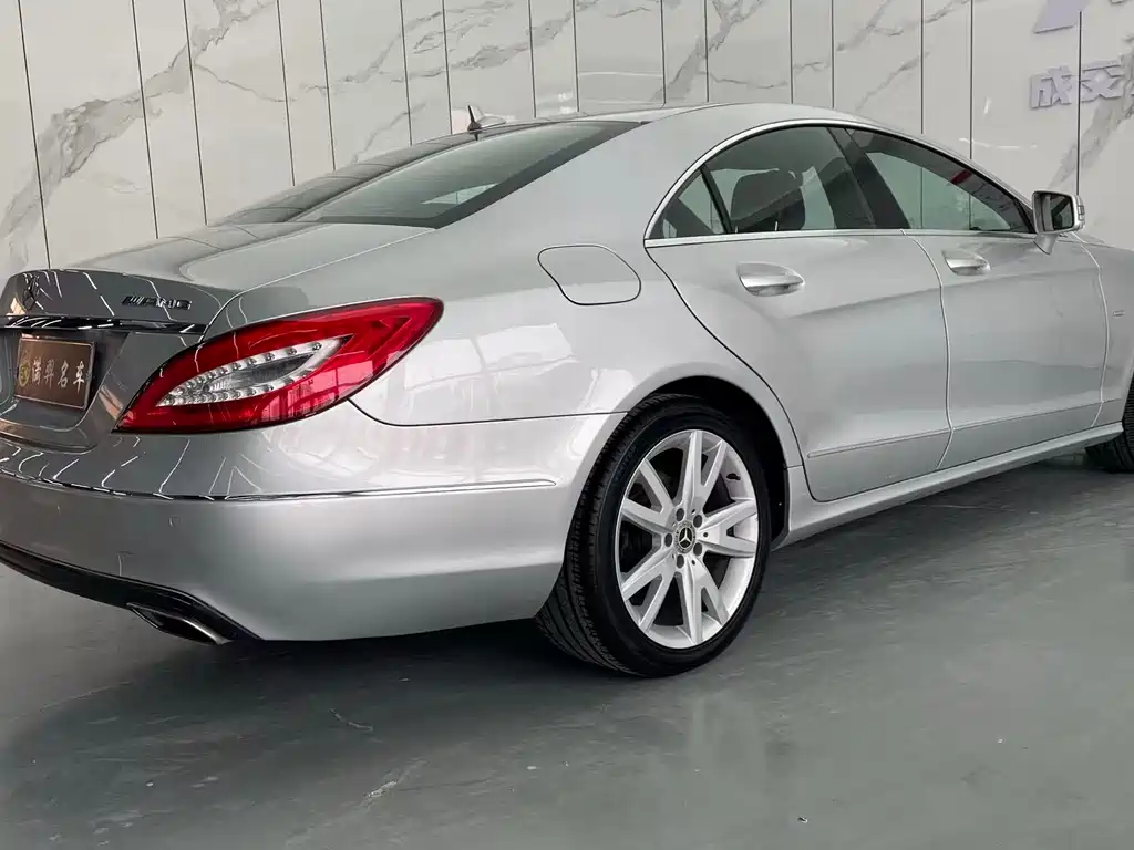 Mercedes-Benz CLS 2012