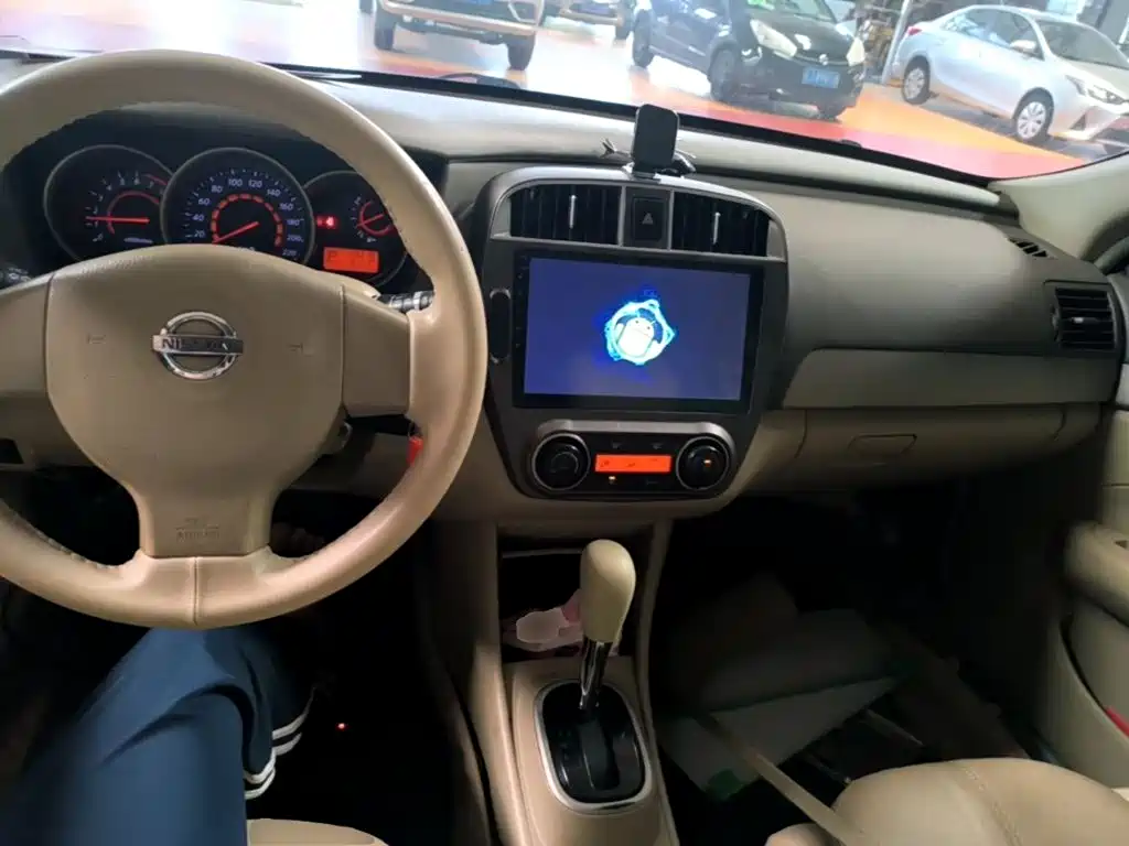 Nissan Sylphy 2018 — фото 10