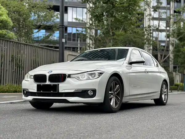 BMW 3 Series 2016