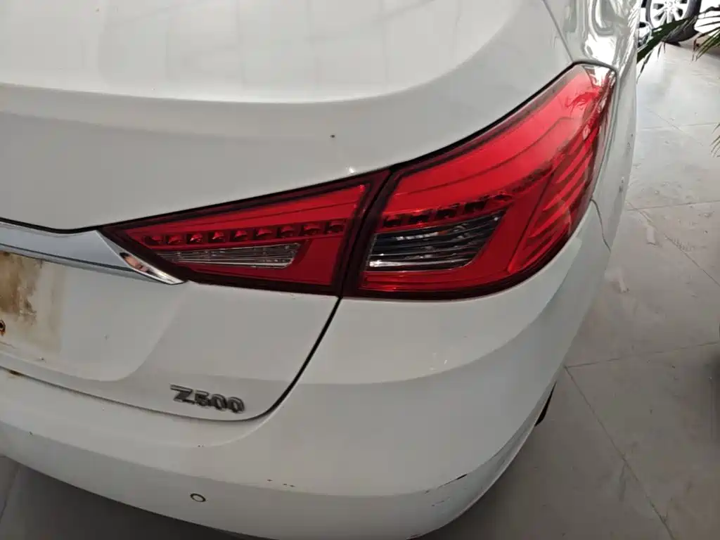 Zotye Z500 2015 — фото 8