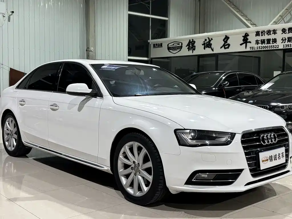 Audi A4L 2016