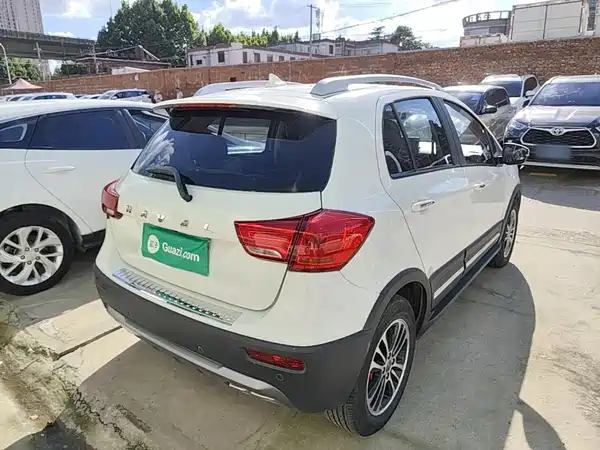 Haval H1 2016