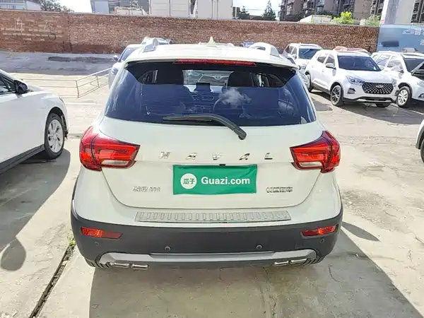 Haval H1 2016