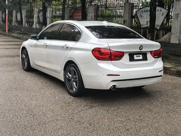 BMW 1 Series 2018