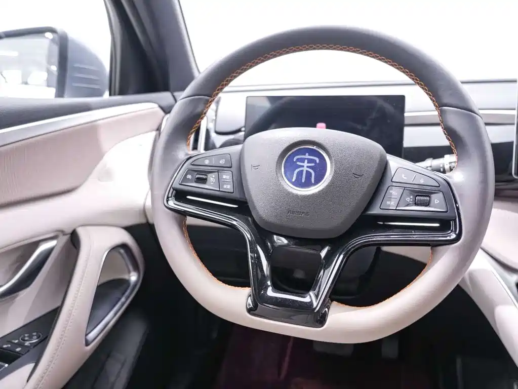 BYD Pro New Energy 2024 — фото 20