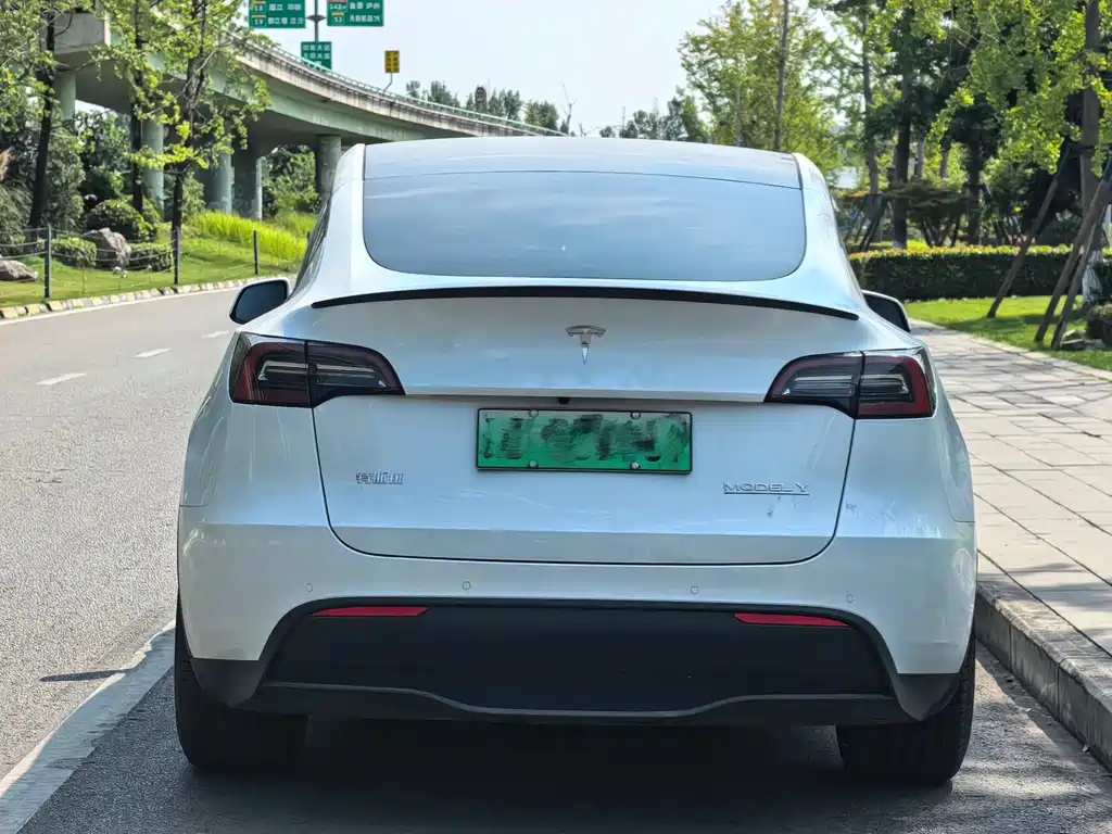 Tesla Model Y 2023 — фото 8