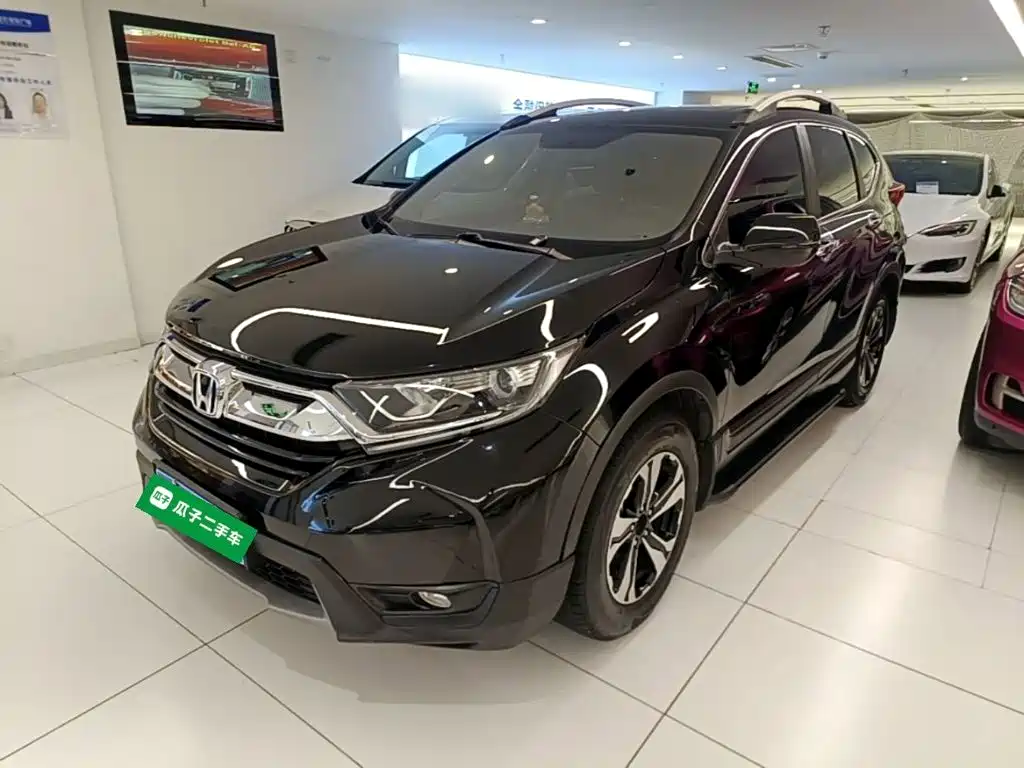 Honda CR-V 2019