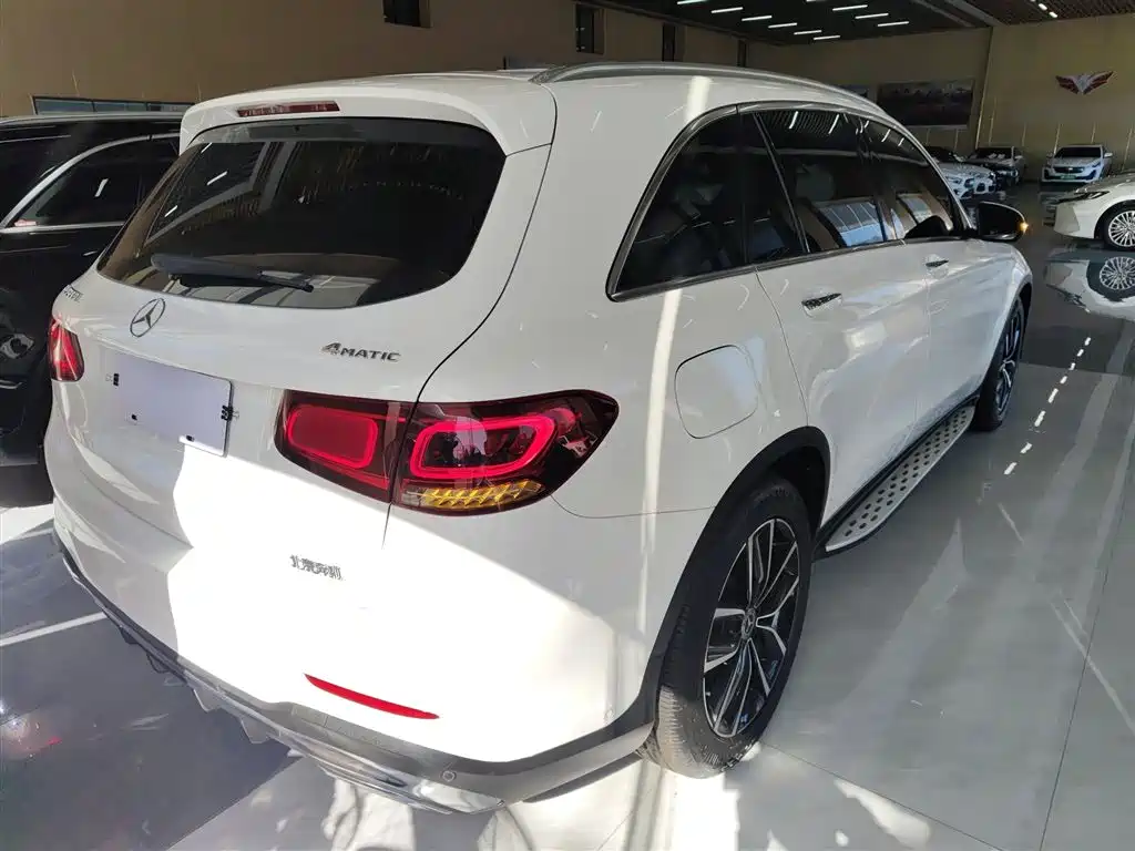 Mercedes-Benz GLC 2019 — фото 23