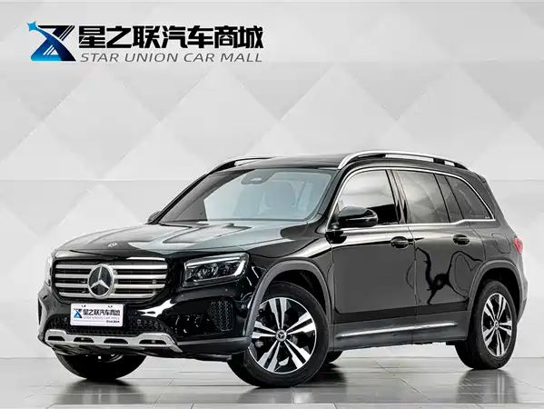Mercedes-Benz GLB 2024