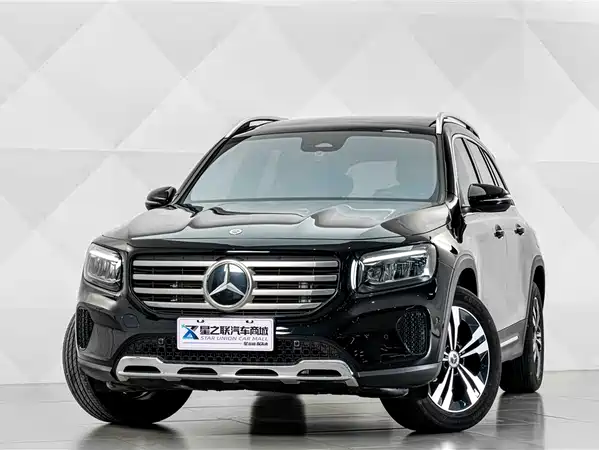 Mercedes-Benz GLB 2024