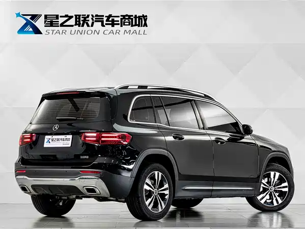 Mercedes-Benz GLB 2024