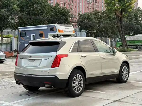 Cadillac XT5 2016