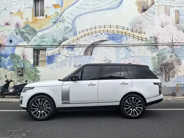 Land Rover Range Rover 2019