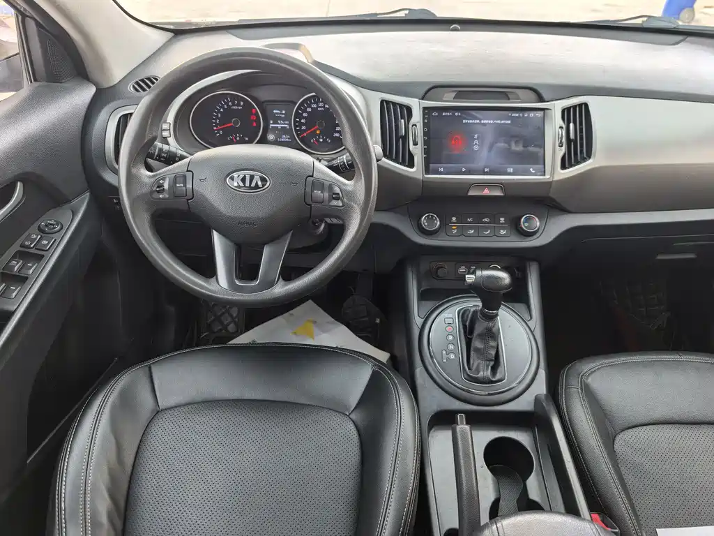 Kia Sportage 2015 — фото 10