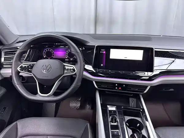 Volkswagen Teramont 2024