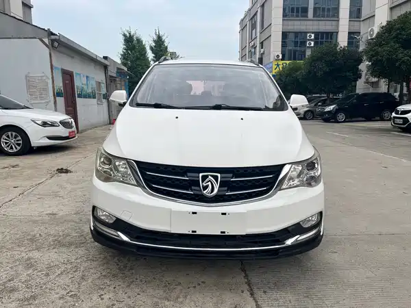 Baojun 730 2018