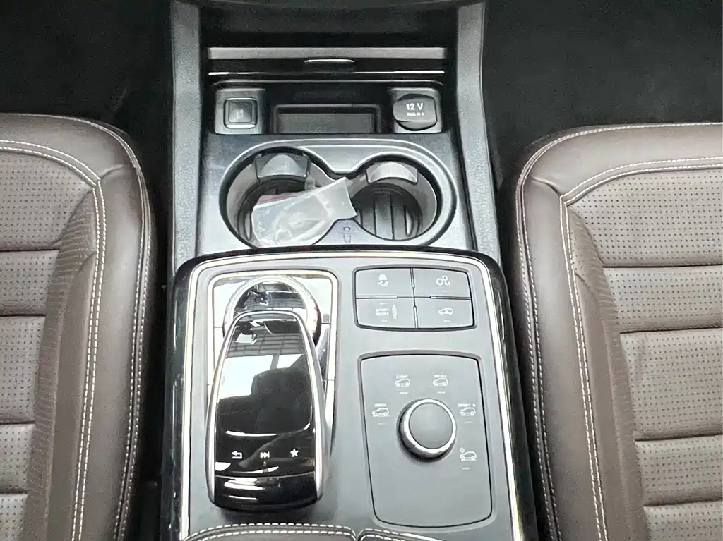 Mercedes-Benz GLS AMG 2019 — фото 15