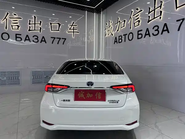 Toyota Corolla 2023