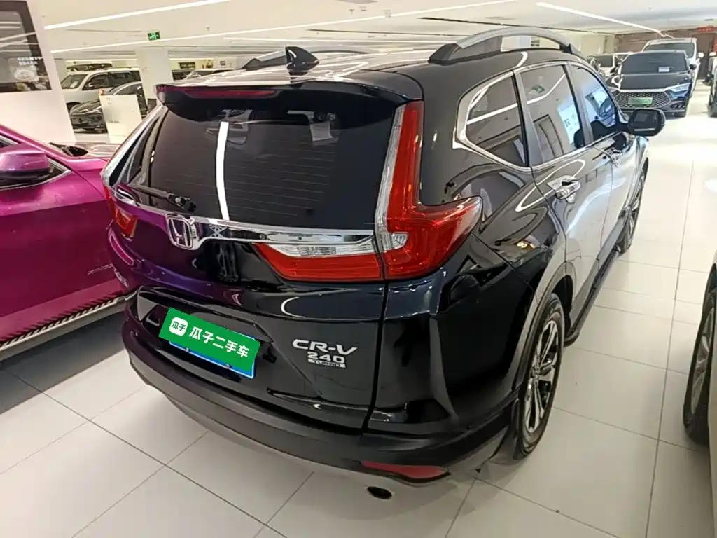Honda CR-V 2019