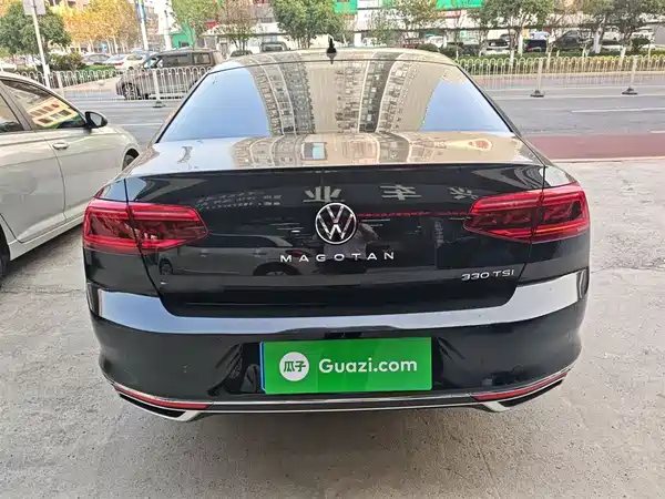 Volkswagen Magotan 2020