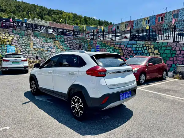 Chery Tiggo 3x 2018