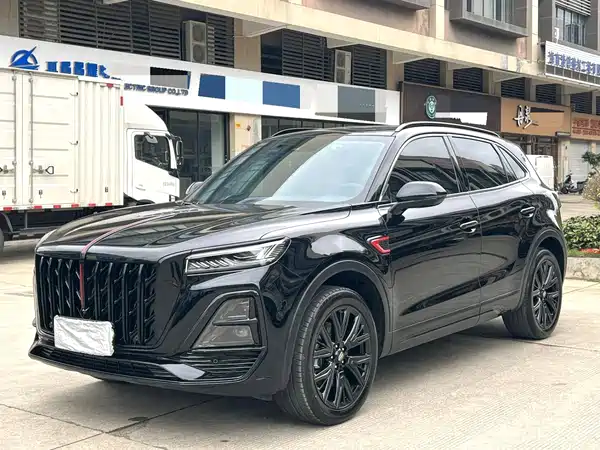 Hongqi HS5 2025